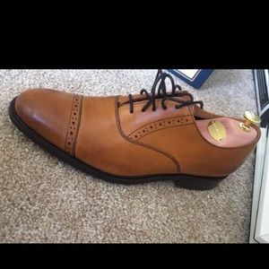 NEW & NEVER WORN Herring Belgravia Shoes
